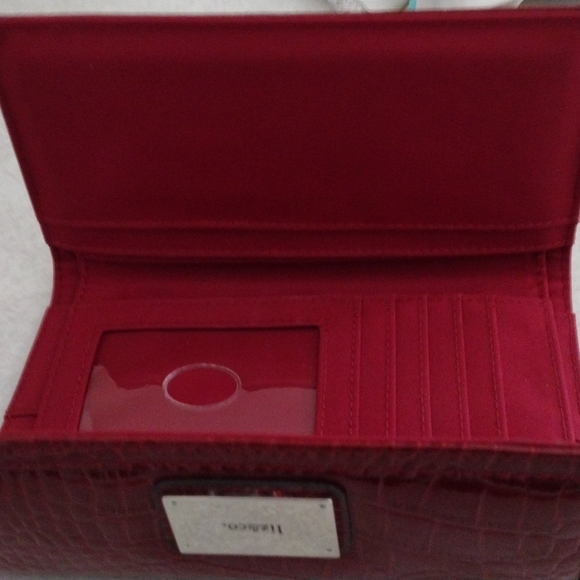 Liz & Co. Wallet. - Picture 5 of 8